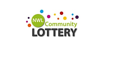Wednesday, May 8th - NWL Community Lottery Online Good Cause Launch primary image