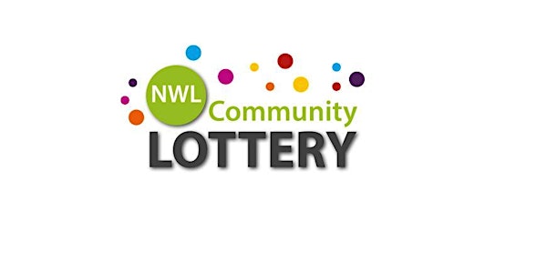 Wednesday, May 8th - NWL Community Lottery Online Good Cause Launch