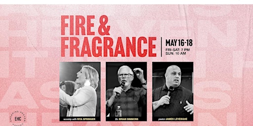 Hauptbild für Fire & Fragrance Conference