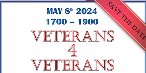 Veterans 4 Veterans primary image