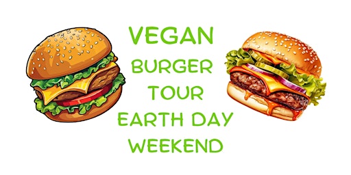 Vegan Burger Tour primary image