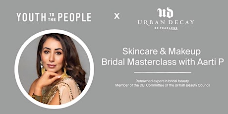 Asian Bridal Skincare & Makeup masterclass