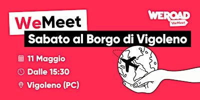 Hauptbild für WeMeet | Sabato al Borgo di Vigoleno