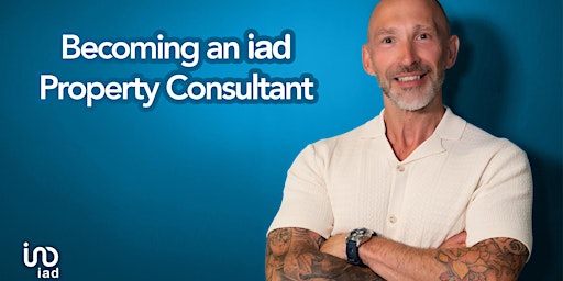 Becoming an iad property consultant primary image