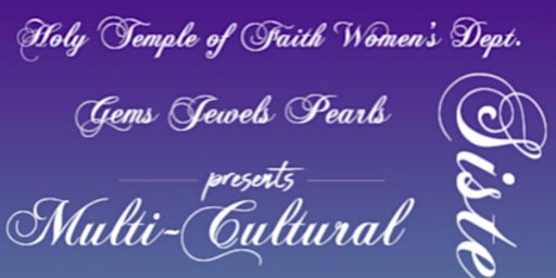 Multi - Cultural Universal Girl Talk Gathering primary image