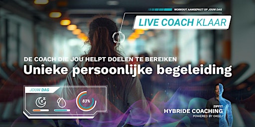 Imagem principal do evento ZipFit Hybride Coaching