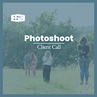 Primaire afbeelding van Photoshoot CLIENT CALL! (Studio Headshots)