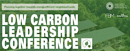 Low Carbon Leadership Conference - SOLD OUT primary image
