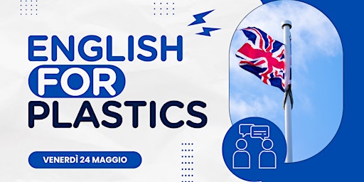 Immagine principale di ENGLISH FOR PLASTICS 