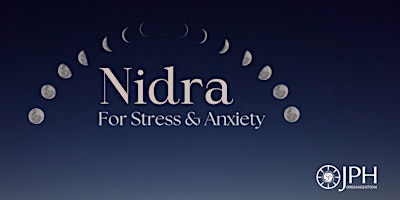 Primaire afbeelding van Yoga Nidra For Stress Reduction