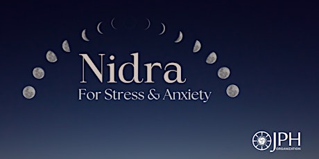 Yoga Nidra For Stress Reduction