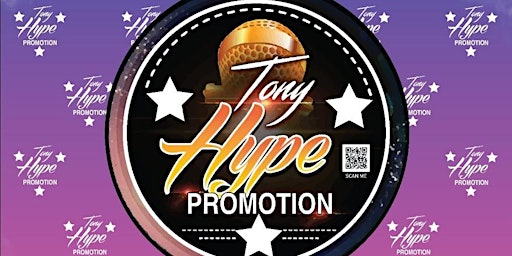 OVA-PROOF BIRTHDAY BASH FOR TONY HYPE primary image