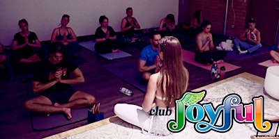 EDM YOGA ON & OFF THE MAT primary image