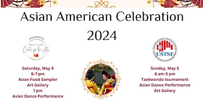 Primaire afbeelding van Asian American Celebration