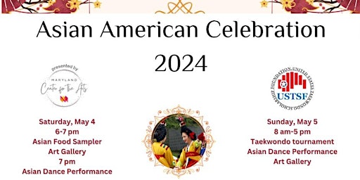 Primaire afbeelding van Asian American Celebration