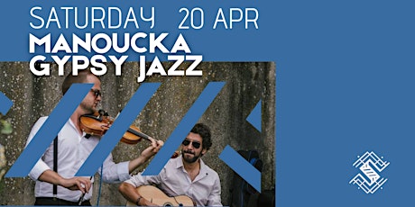 Manoucka Gypsy Jazz