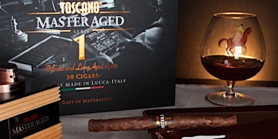 Imagem principal do evento Grand Opening of the Toscano Cigar Patio at Carbonara