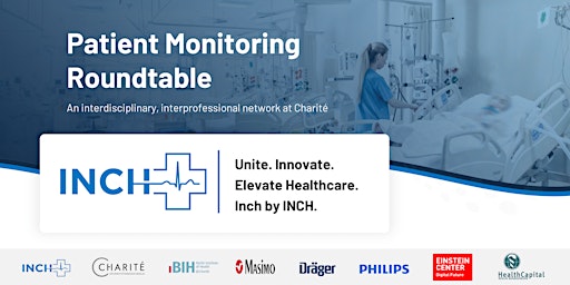 Patient Monitoring Roundtable  primärbild