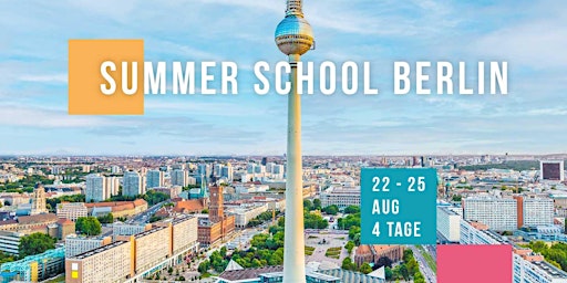 Primaire afbeelding van Summer School 2024 – Besser und erfüllter leben