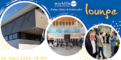 Hauptbild für worklifehub lounge Schlierbach