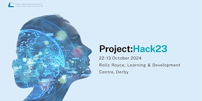 Imagem principal do evento Project:Hack23