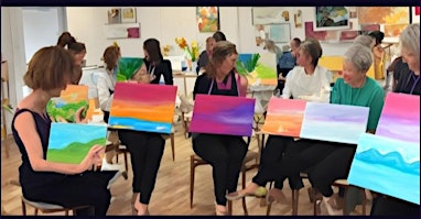 Immagine principale di Painting Party at Bar No.9, Bishops Cleeve 