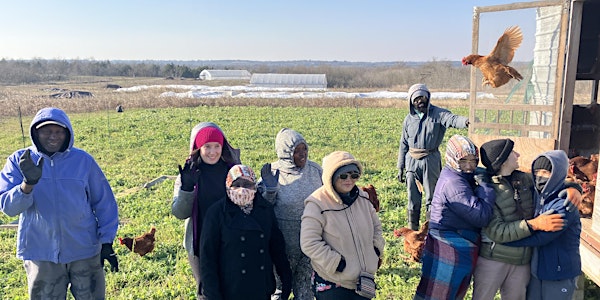 The Refugee Collective Farm Tour