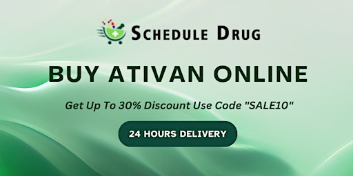 Buy Ativan (Lorazepam) Without Prescription Express Scripts® primary image