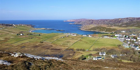 Rranger Guided Walk Over the North Shore of Scourie Bay.