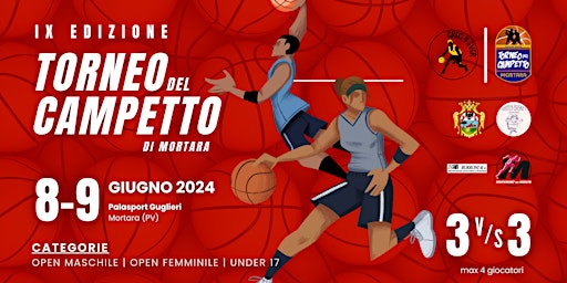 Hauptbild für Torneo del Campetto 2024 @ Mortara - Greg4Ever