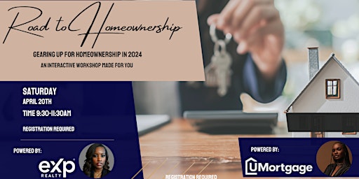 ROAD TO HOMEOWNERSHIP primary image