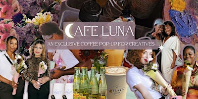 Imagem principal do evento Cafe Luna
