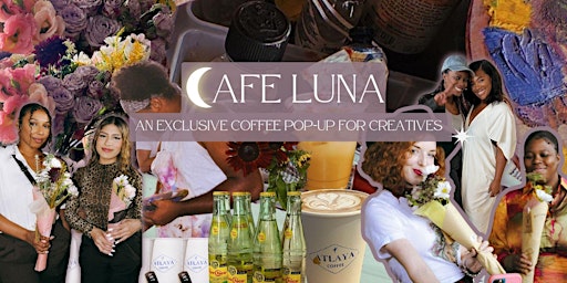 Image principale de Cafe Luna