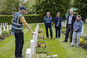 Imagem principal do evento CWGC War Graves Week 2024 - Harrogate (Stonefall) Cemetery