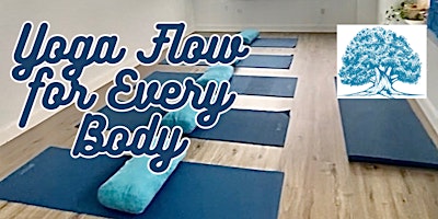 Primaire afbeelding van Yoga Flow for Every Body