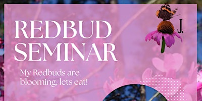 Redbud Seminar with Judith Nastally primary image