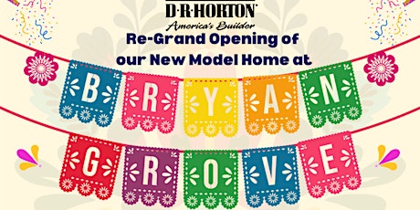 Re-Grand Opening Realtor Event at Bryan Grove