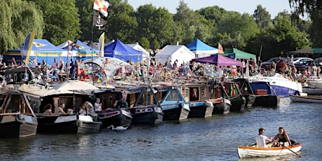 Day trip to Stratford-Upon-Avon for the River Festival