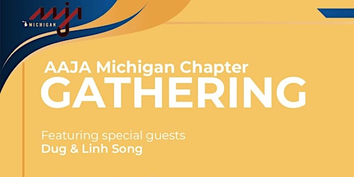 Hauptbild für AAJA Michigan Chapter Gathering