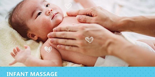 Imagem principal do evento Infant Massage