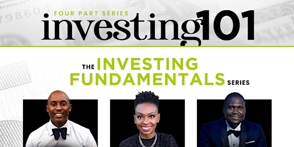 Investing Fundamentals - Cryptocurrency101