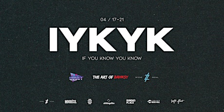 Sevens Social presents: IYKYK [Launch Event]