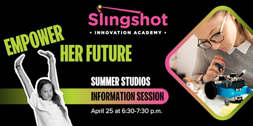 Slingshot Innovation Academy primary image