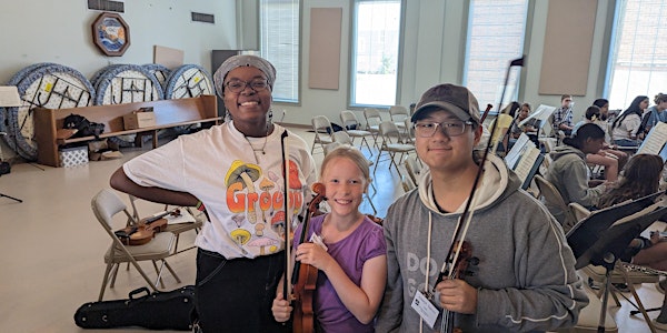 Summer Youth Orchestra Camp