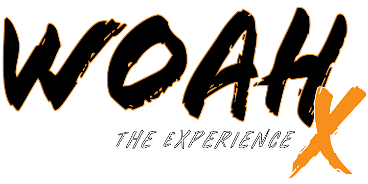 
		WOAHX "The Experience" image
