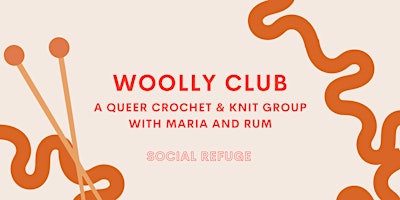 Imagem principal do evento Woolly Club