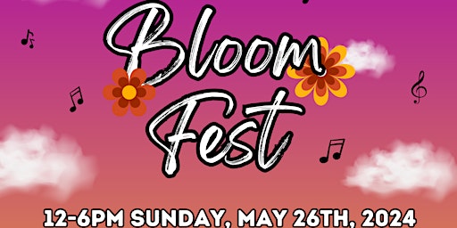 Imagem principal do evento BloomFest