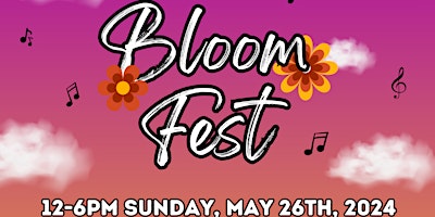 Imagen principal de BloomFest