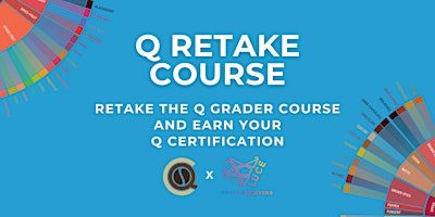 Primaire afbeelding van Q Grader Retake Course
