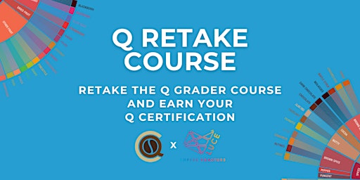 Imagem principal do evento Q Grader Retake Course